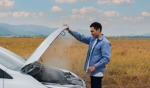 Car Overheating Problem in Summer