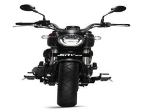 QJ Motor SRV 300 Review In Hindi