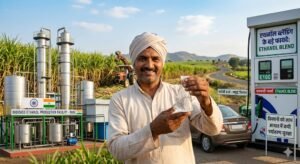 Ethanol Blending in India