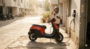 Electric Scooter Battery Care