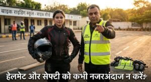 How to Learn a Motorcycle Easily