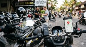 GPS Tracker for Rental Bikes