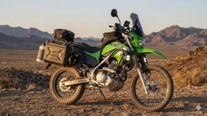 Kawasaki KLX230 S Review in Hindi