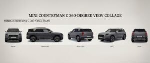 Mini Countryman C launched in India