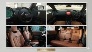Mini Countryman C launched in India