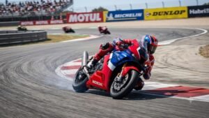 Honda CBR1000RR R Fireblade