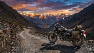 Bajaj Avenger Street 220