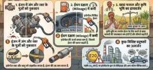 Ethanol Blending in India
