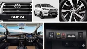 2026 Toyota Innova Crysta