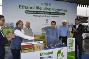 Ethanol Blending Programme