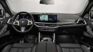 BMW X6 2026 Price in India