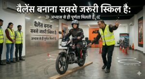 How to Learn a Motorcycle Easily