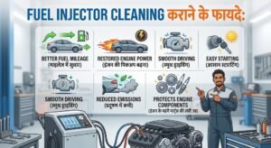 Fuel Injector Cleaning