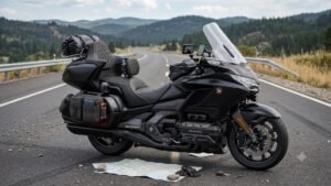 Honda Gold Wing 2026