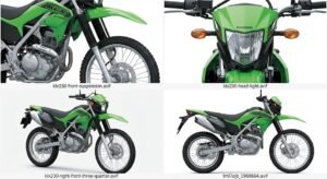 Kawasaki KLX230 Review in Hindi