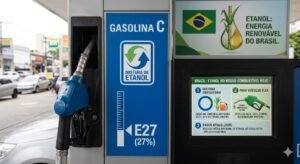 Brazil vs India Ethanol Blending