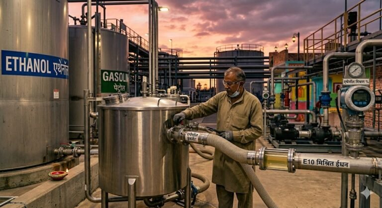 Ethanol Blending Programme