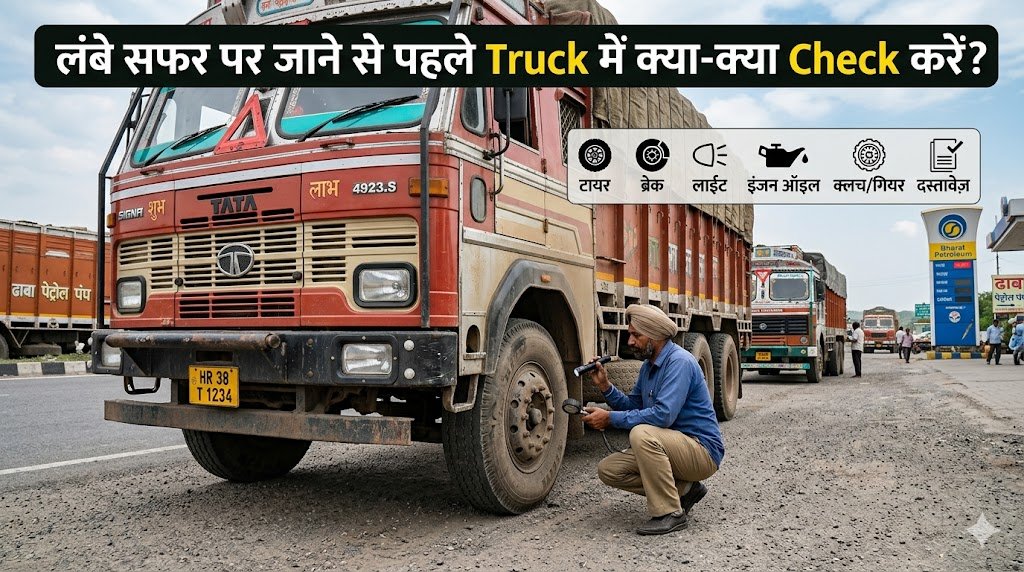 Truck Maintenance Tips