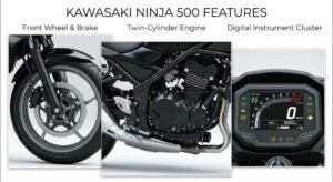 Kawasaki Ninja 500 2026 Launched