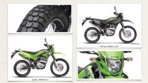 Kawasaki KLX230 Review in Hindi