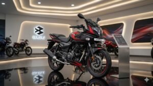 Bajaj Pulsar 220F 2026 Review