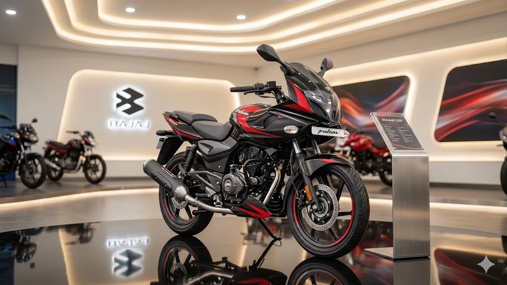 Bajaj Pulsar 220F 2026 Review
