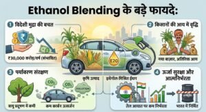 Ethanol Blending in India