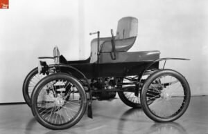 The History of Electric Cars