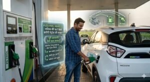 Flex Fuel Vehicles in India