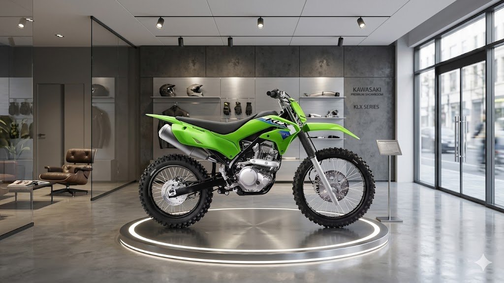 Kawasaki KLX230R S Review in Hindi