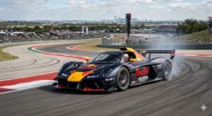 Red Bull RB17 Story