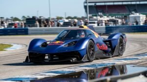Red Bull RB17 Story