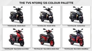 TVS NTorq 125 2026