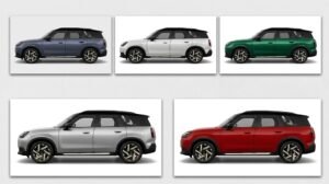 Mini Countryman C launched in India