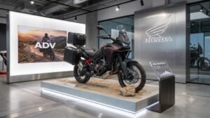 Honda CB750 Hornet 2026
