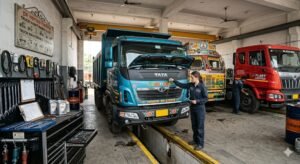 Truck Maintenance Tips