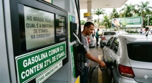 Flex Fuel Vehicles in India