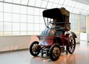 The History of Electric Cars