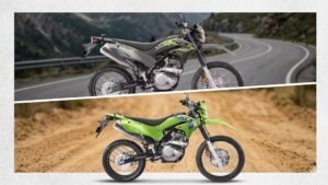 Kawasaki KLX230 S Review in Hindi