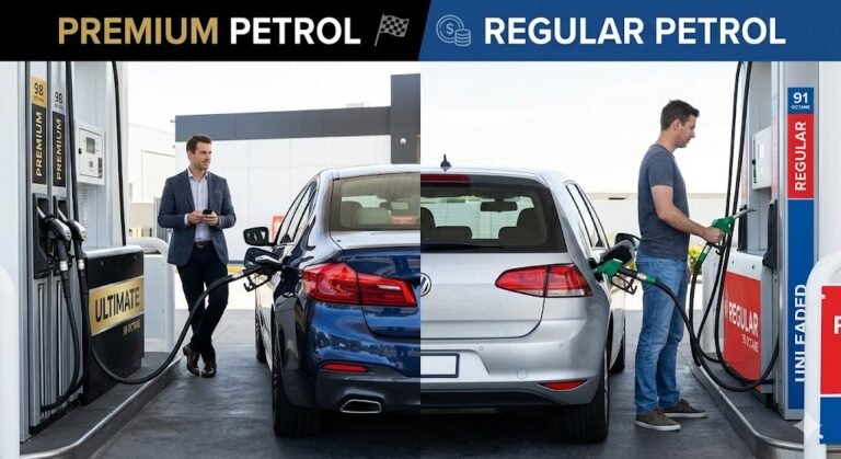 Premium Petrol vs Regular Petrol
