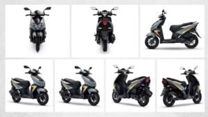 TVS NTorq 125 2026