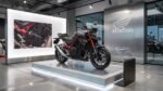 Honda CB750 Hornet 2026