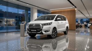 2026 Toyota Innova Crysta