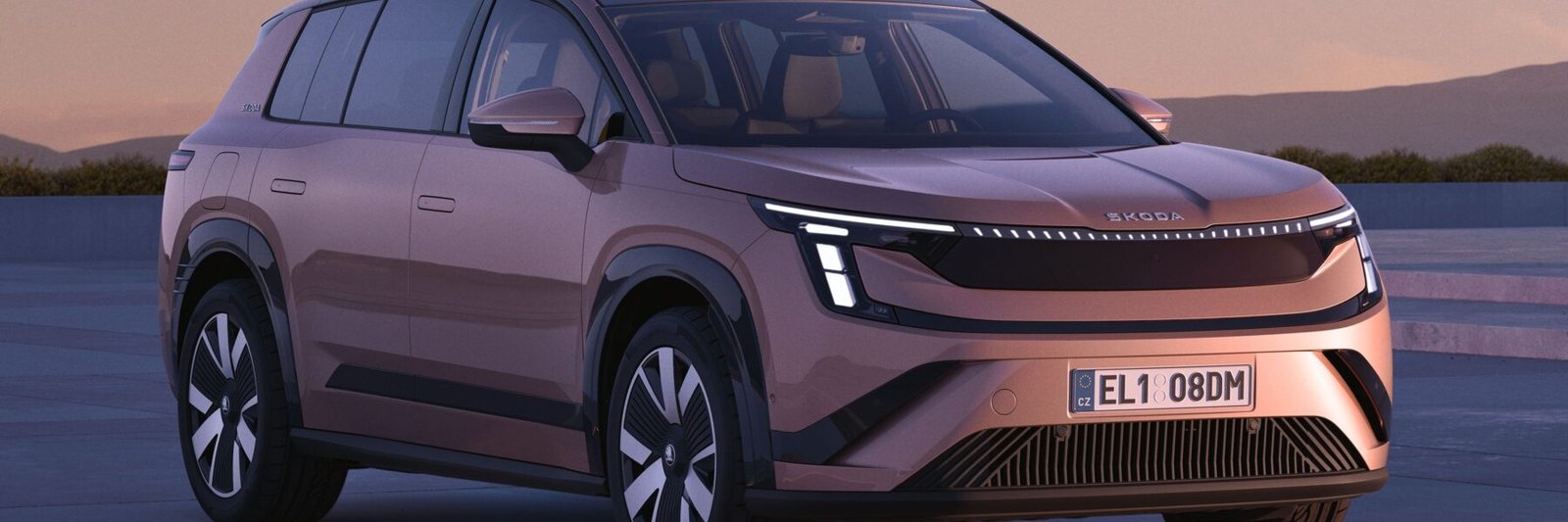 skoda-peaq-ev