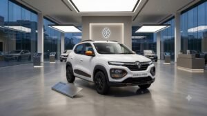 2026 Renault Kwid Facelift launched
