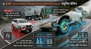 Safety Features of Toyota Fortuner