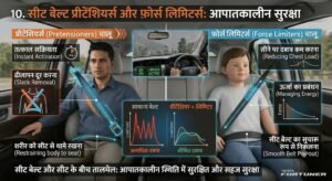 Safety Features of Toyota Fortuner