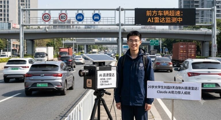 AI Speed Radar, Claude AI