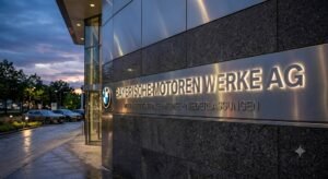 Full Story of BMW