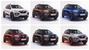 2026 Renault Kwid Facelift launched